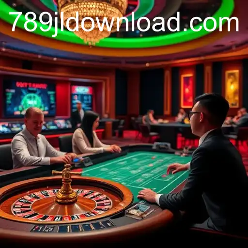 Exploring the World of 789jl: A Deep Dive into Live Casino